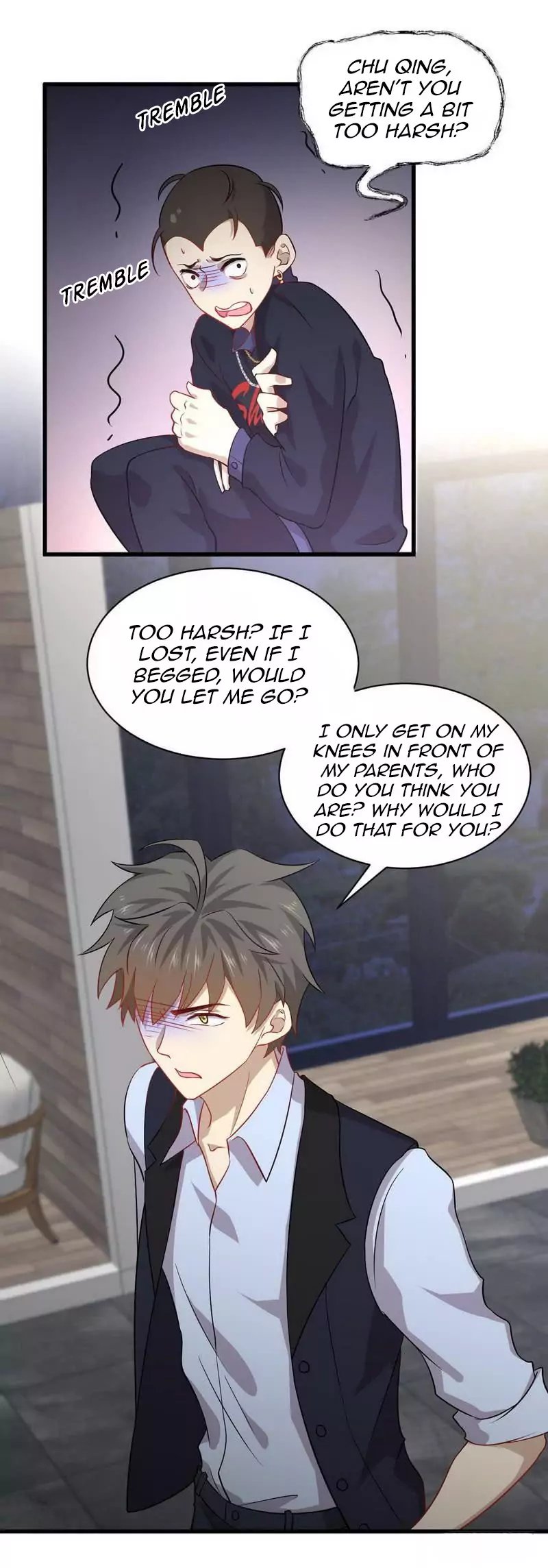 Immortal Swordsman In The Reverse World Chapter 39 - Page 13