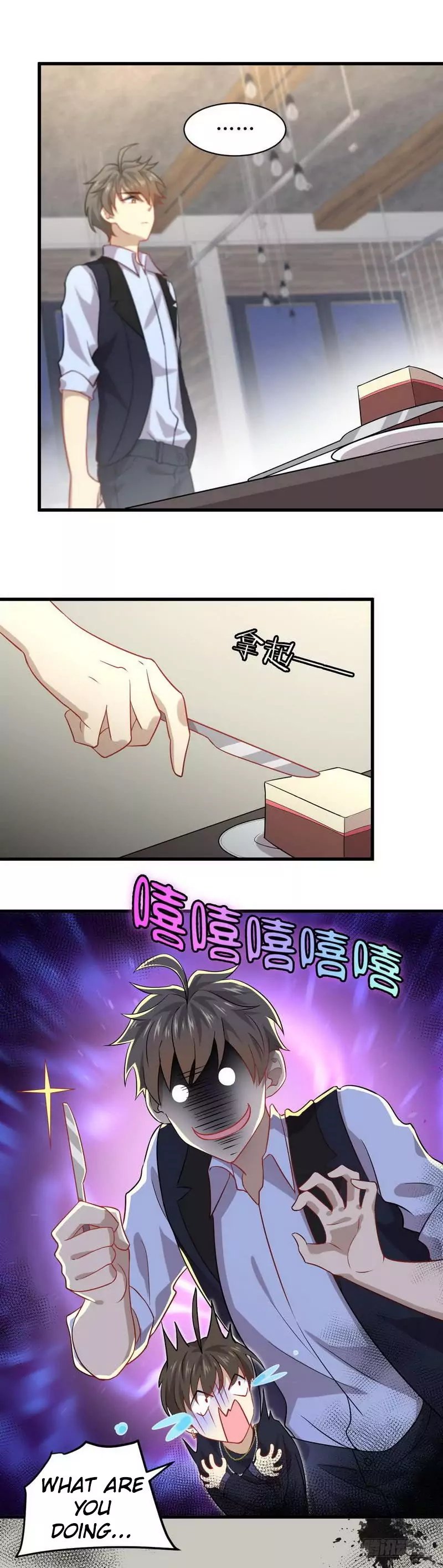Immortal Swordsman In The Reverse World Chapter 39 - Page 9