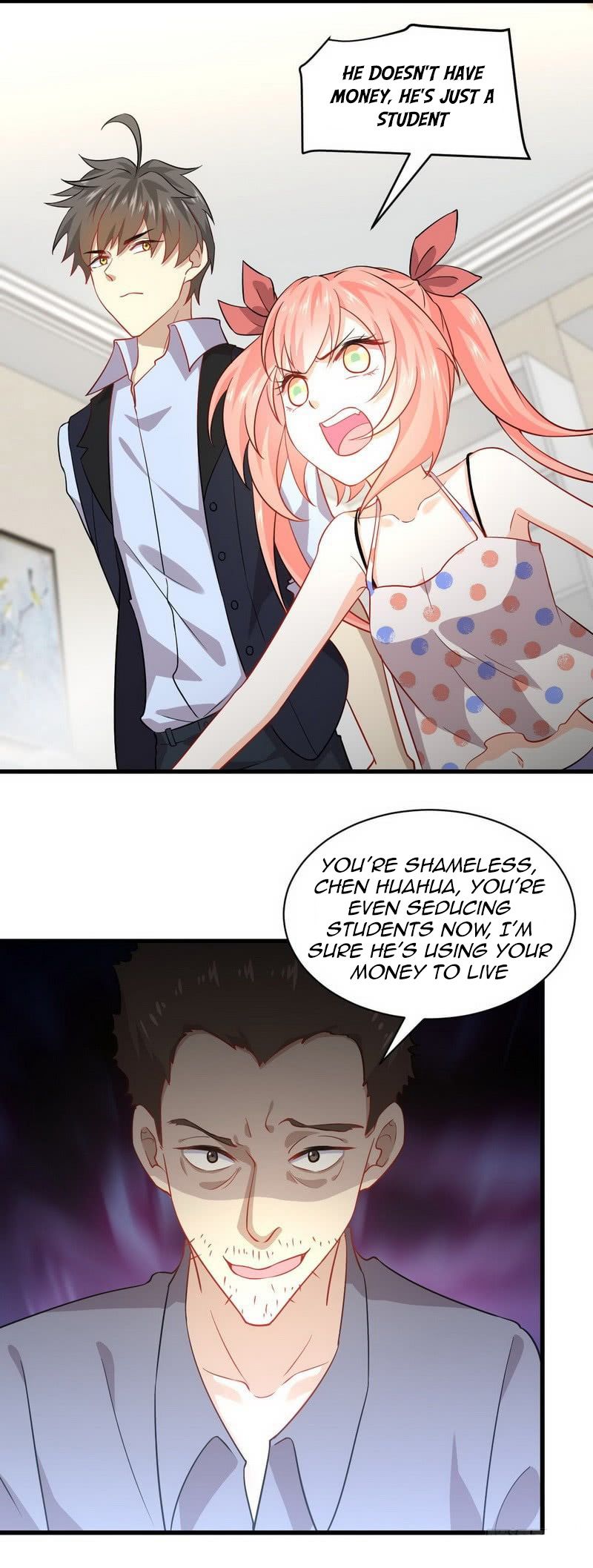 Immortal Swordsman In The Reverse World Chapter 40 - Page 11