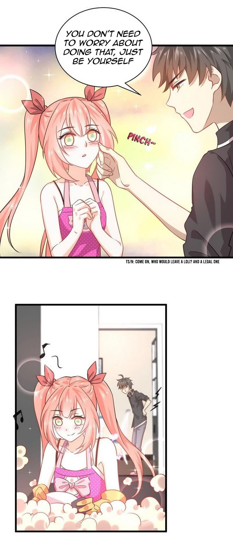 Immortal Swordsman In The Reverse World Chapter 42 - Page 4