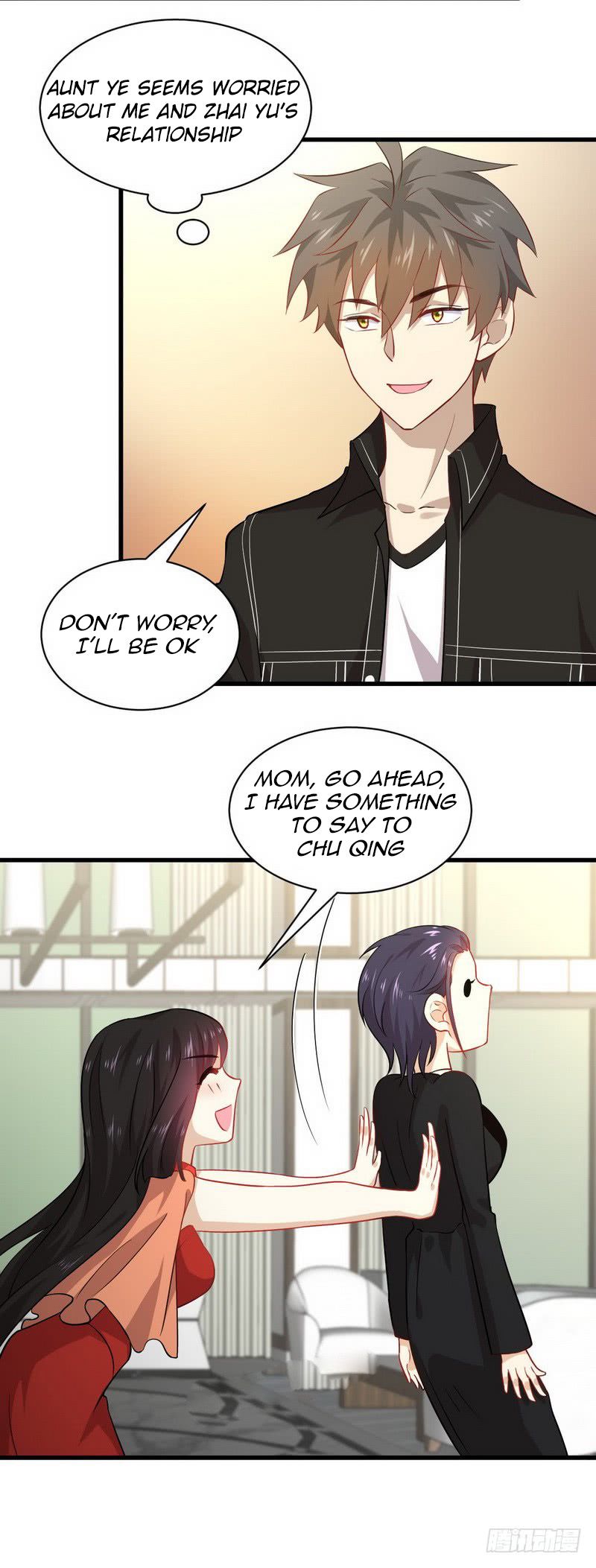 Immortal Swordsman In The Reverse World Chapter 44 - Page 10