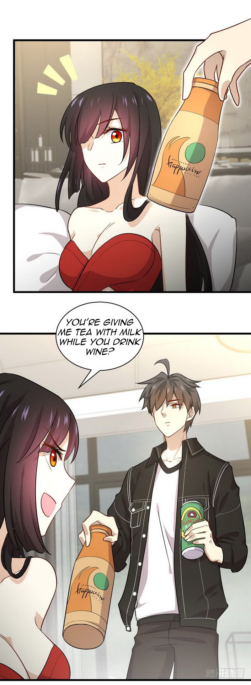 Immortal Swordsman In The Reverse World Chapter 44 - Page 15