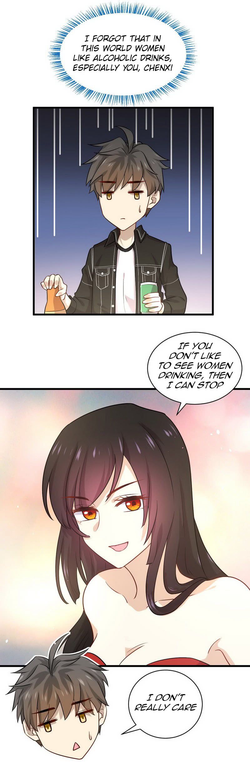 Immortal Swordsman In The Reverse World Chapter 44 - Page 16