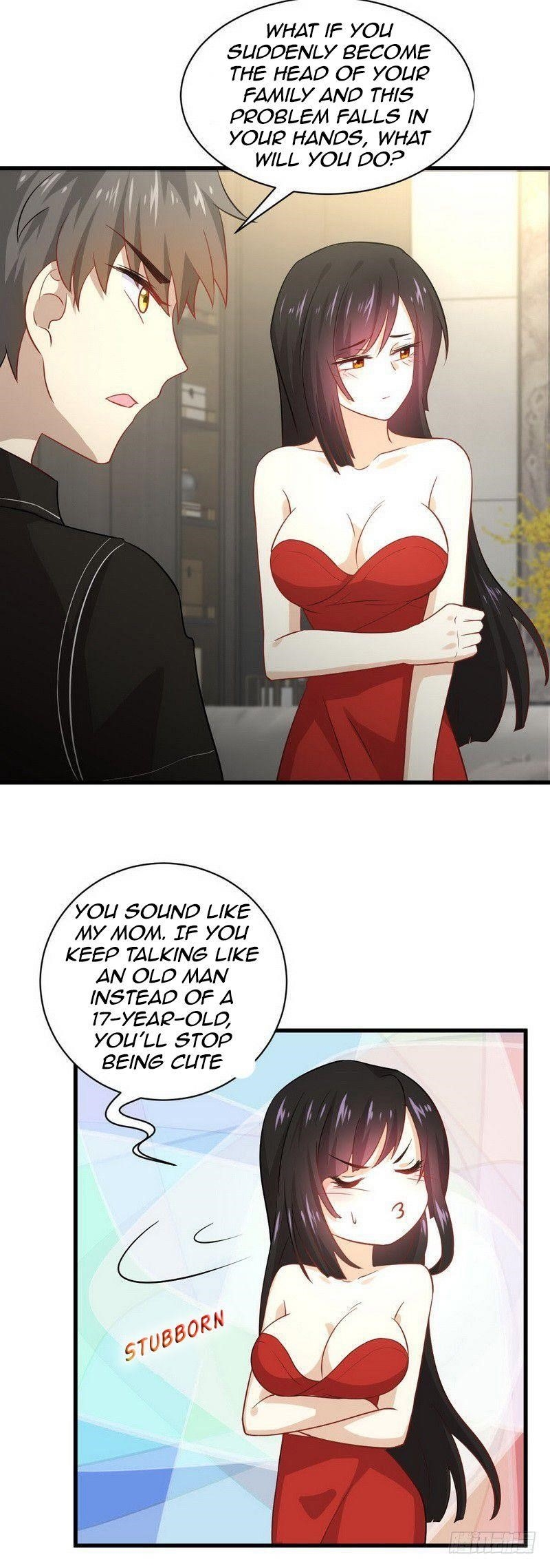 Immortal Swordsman In The Reverse World Chapter 46 - Page 11