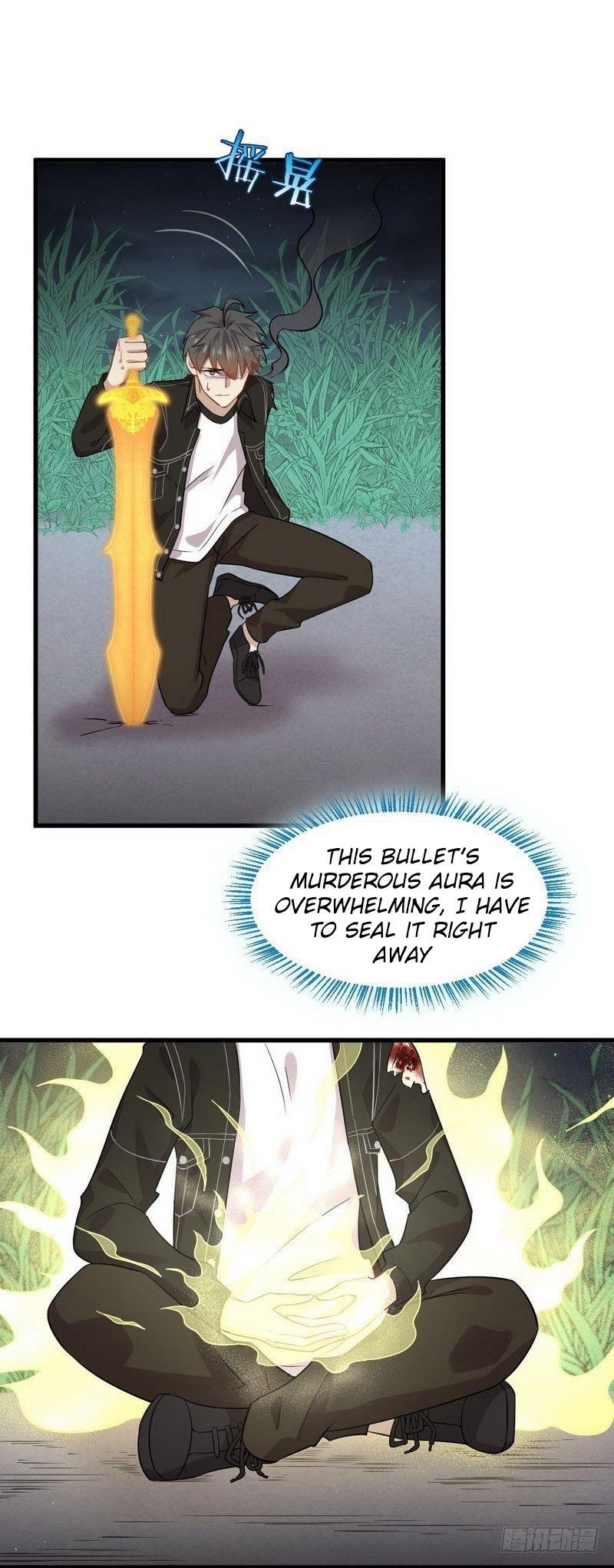 Immortal Swordsman In The Reverse World Chapter 48 - Page 16