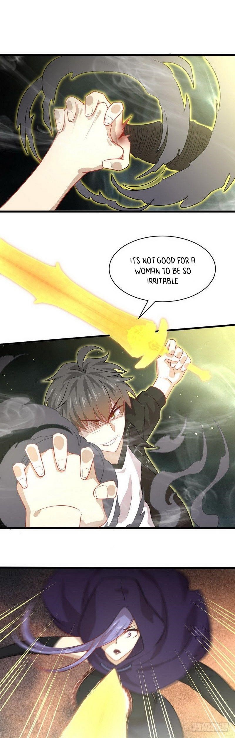 Immortal Swordsman In The Reverse World Chapter 48 - Page 6