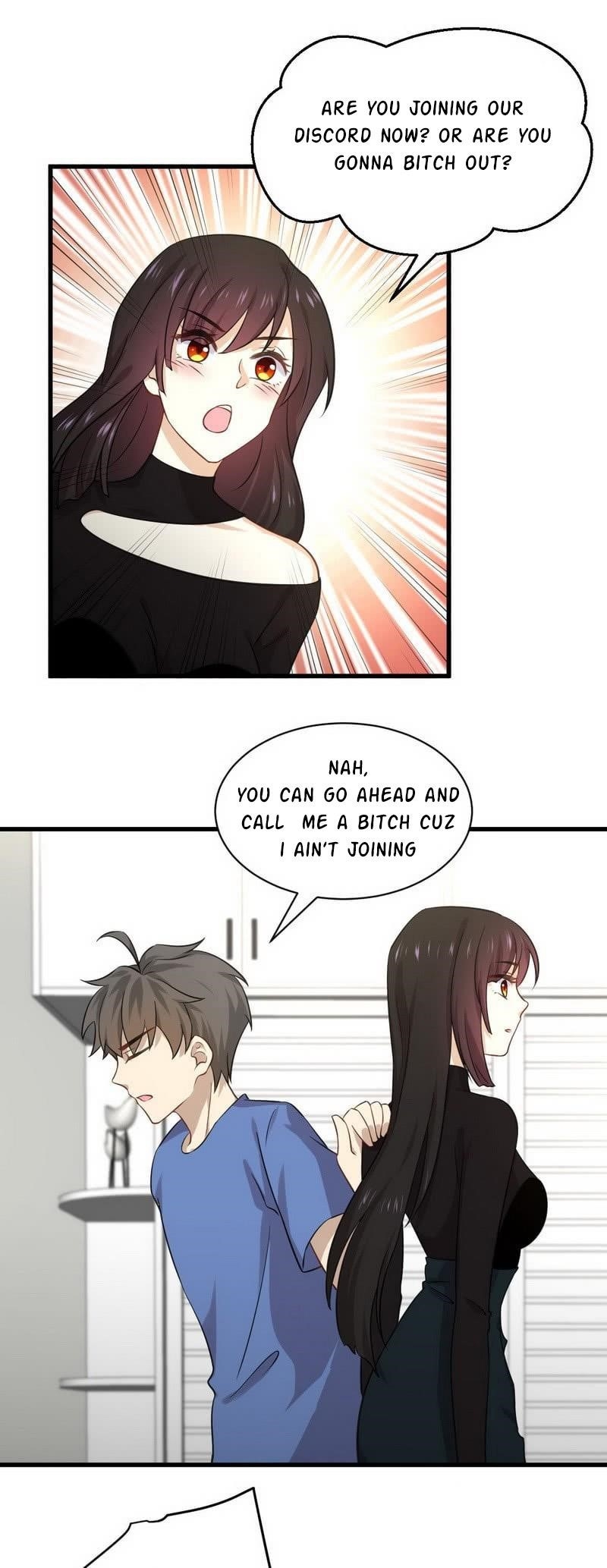 Immortal Swordsman In The Reverse World Chapter 50 - Page 17