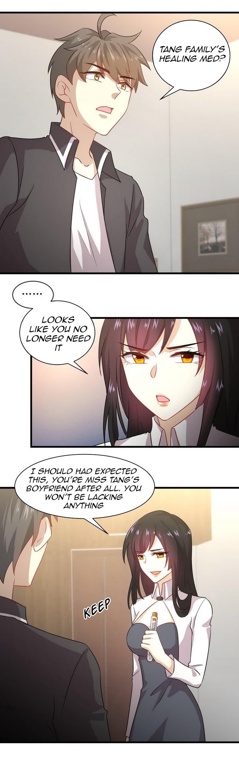 Immortal Swordsman In The Reverse World Chapter 53 - Page 15
