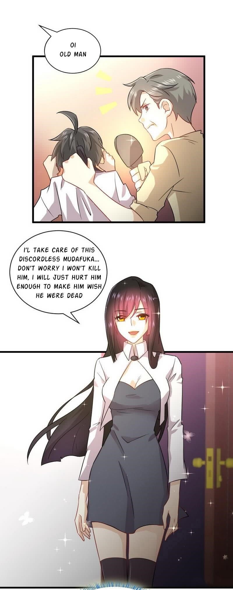 Immortal Swordsman In The Reverse World Chapter 53 - Page 17