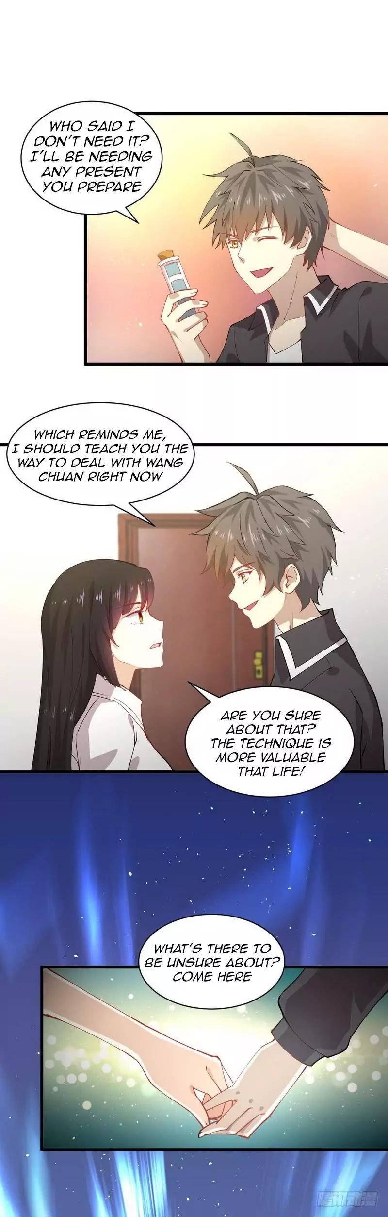 Immortal Swordsman In The Reverse World Chapter 54 - Page 1