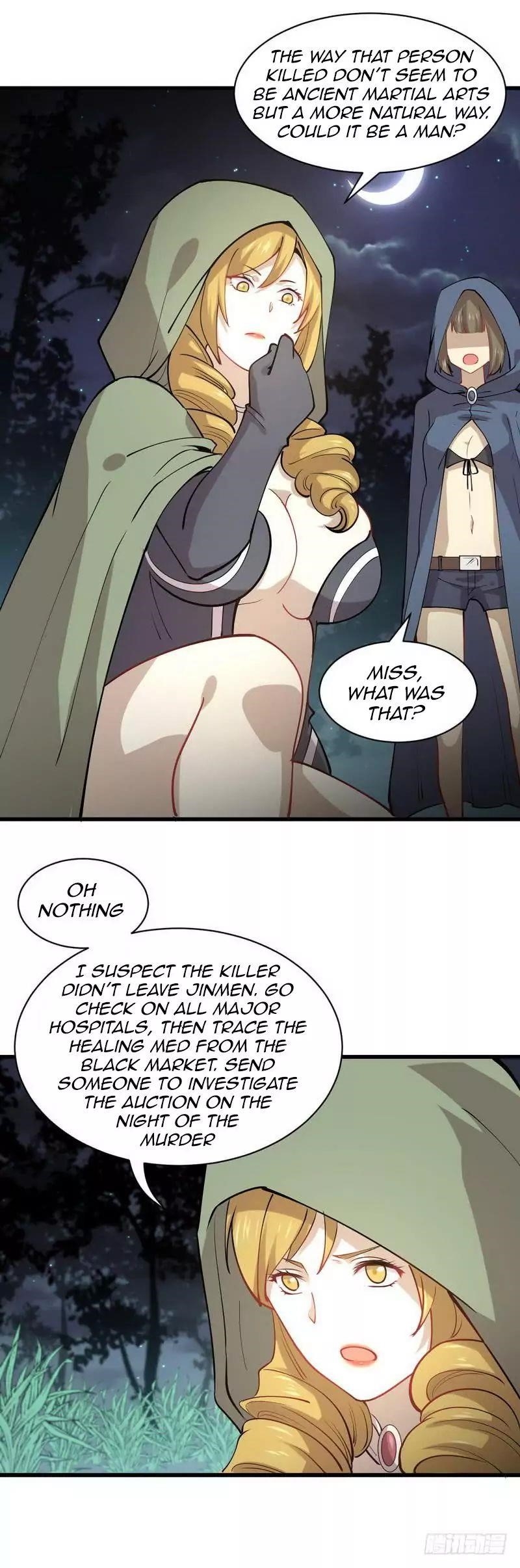 Immortal Swordsman In The Reverse World Chapter 54 - Page 10