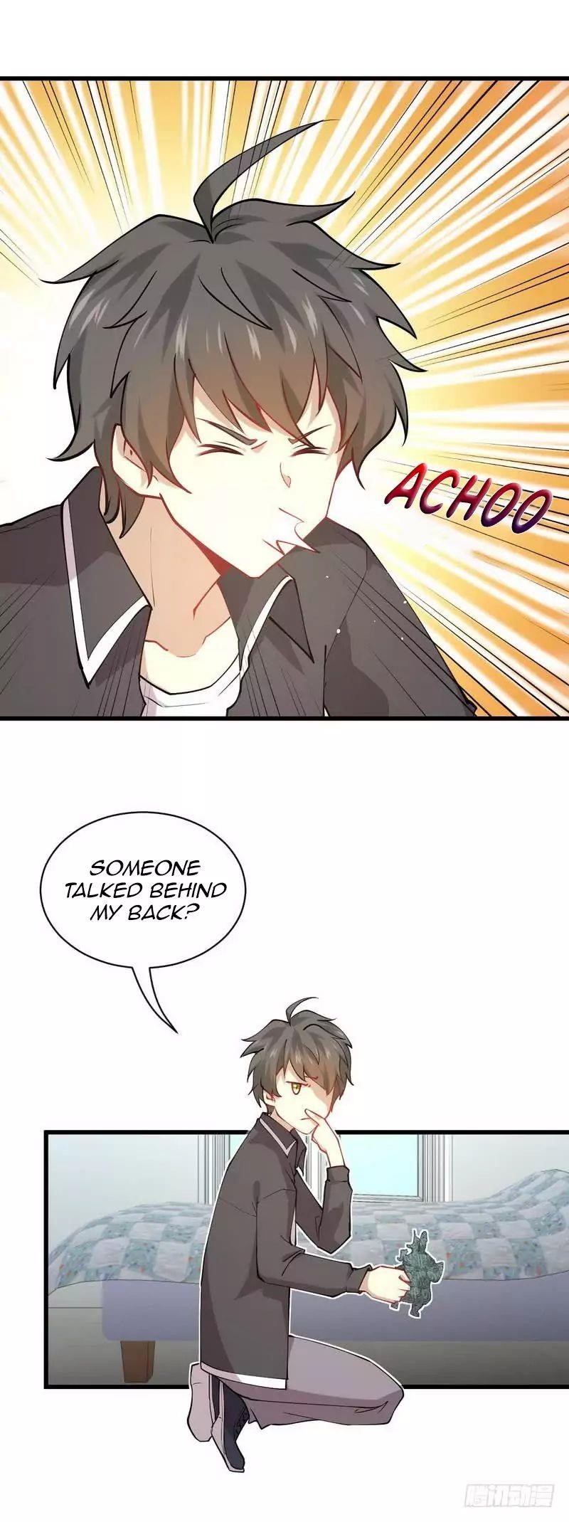 Immortal Swordsman In The Reverse World Chapter 54 - Page 12