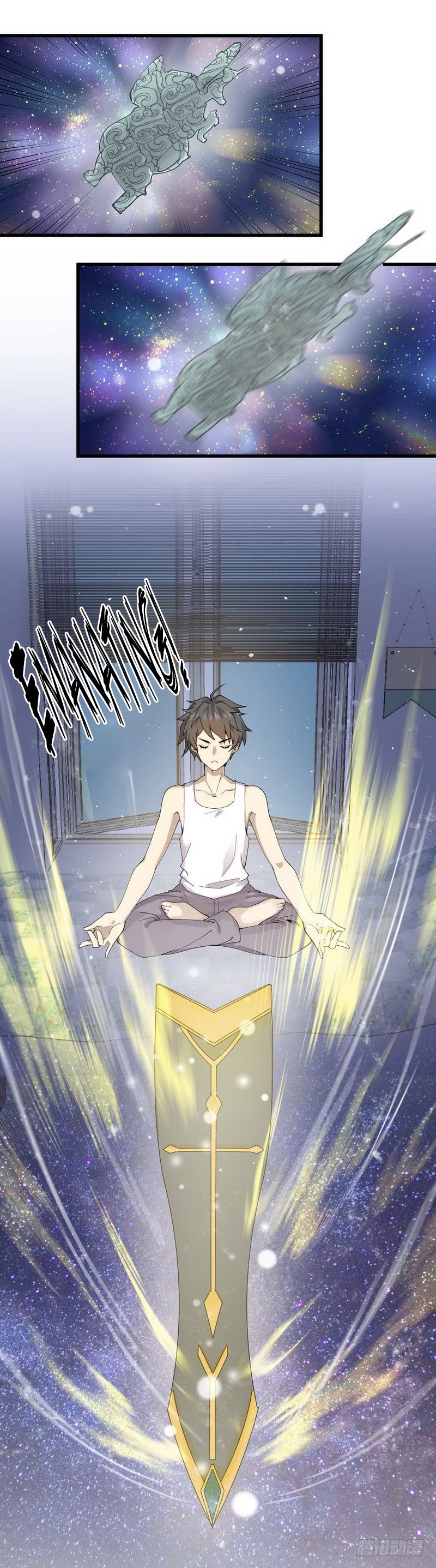 Immortal Swordsman In The Reverse World Chapter 55 - Page 1