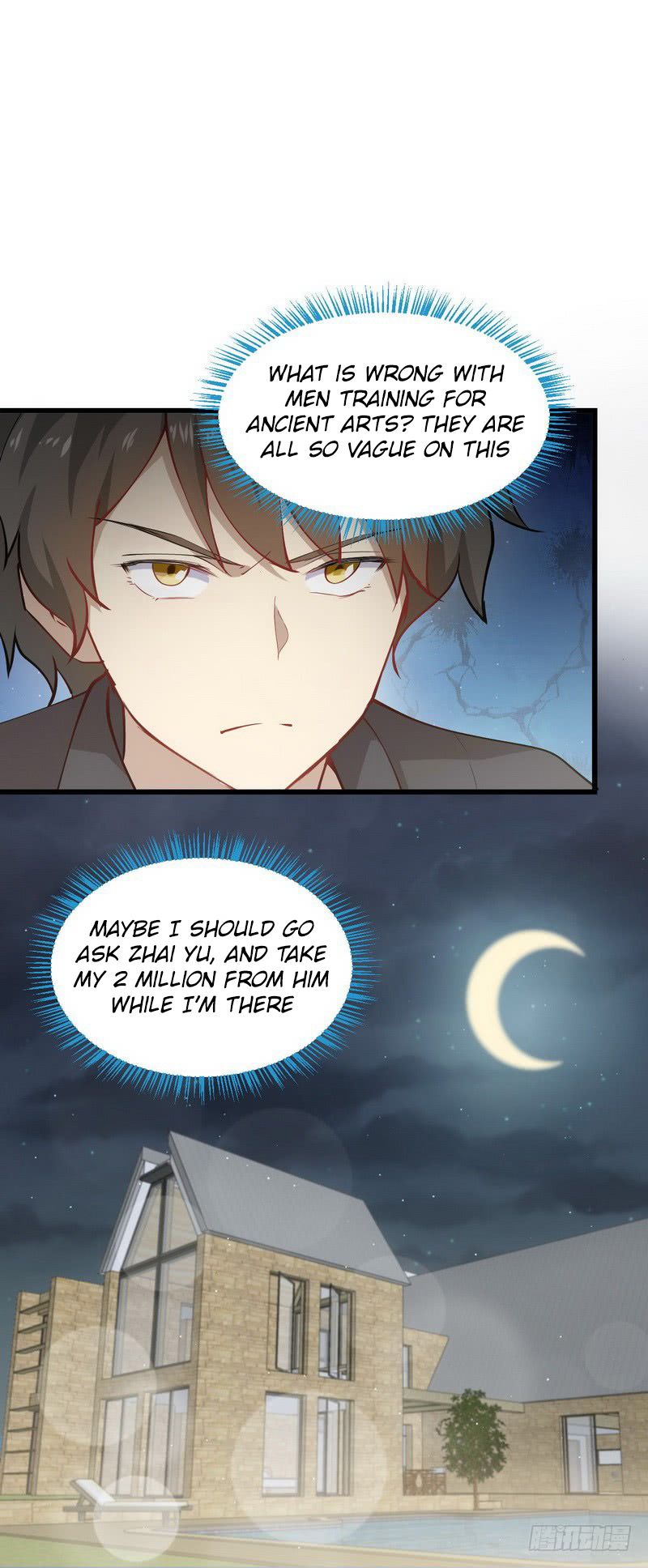 Immortal Swordsman In The Reverse World Chapter 55 - Page 10