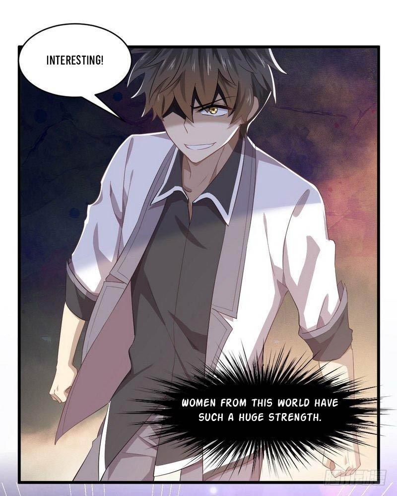 Immortal Swordsman In The Reverse World Chapter 6 - Page 16