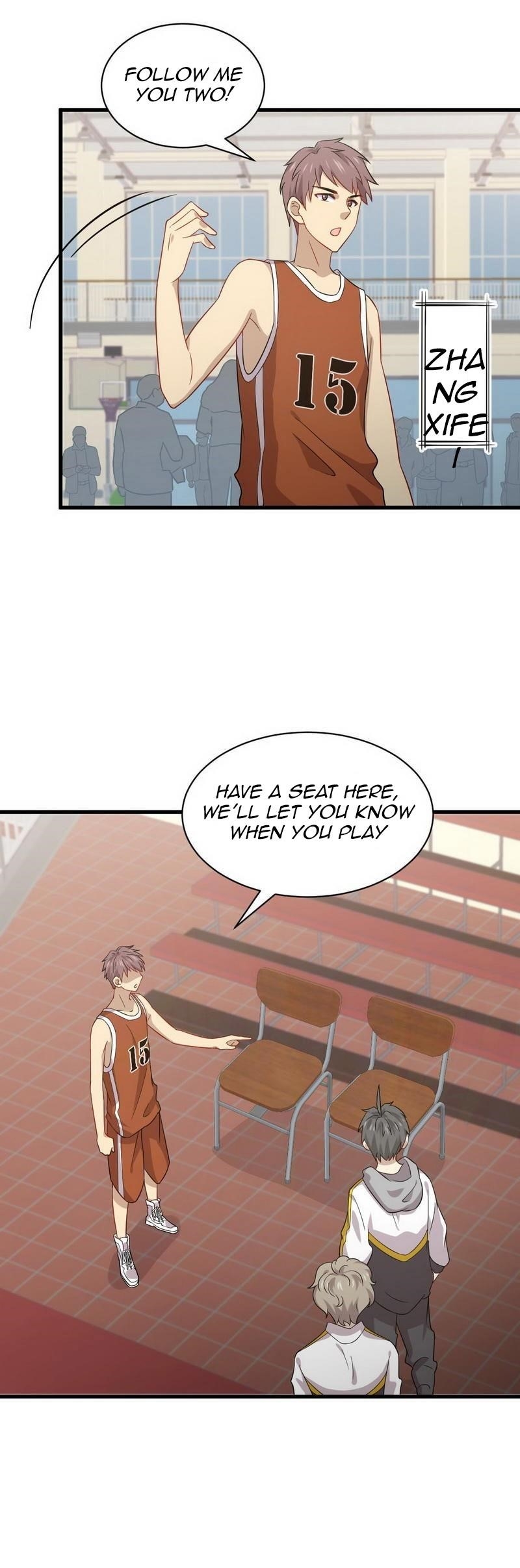Immortal Swordsman In The Reverse World Chapter 63 - Page 10
