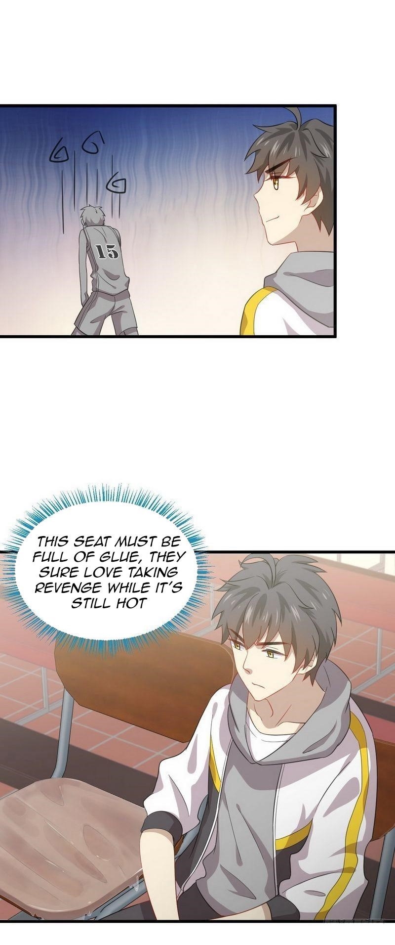 Immortal Swordsman In The Reverse World Chapter 63 - Page 13