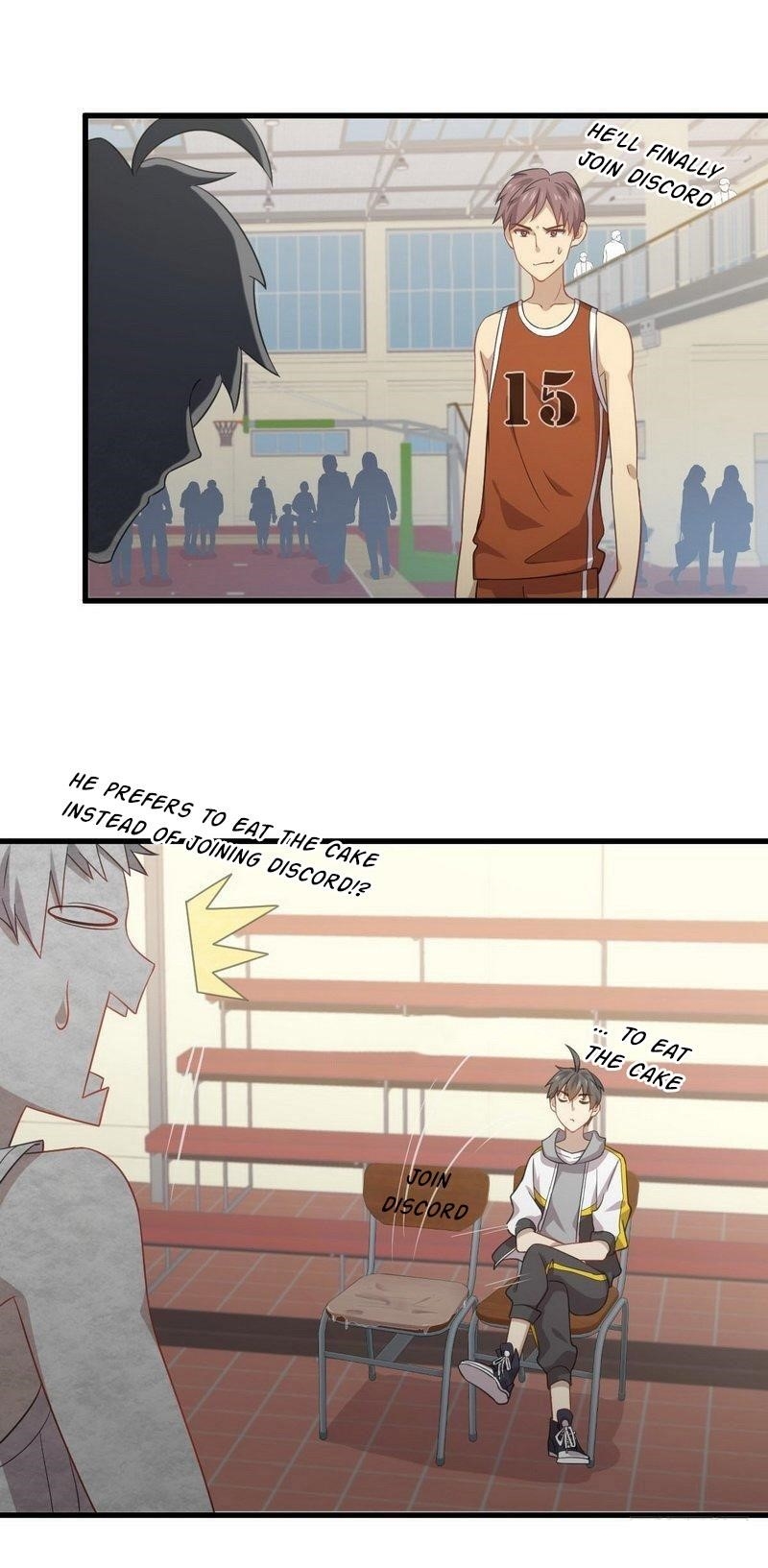 Immortal Swordsman In The Reverse World Chapter 63 - Page 24