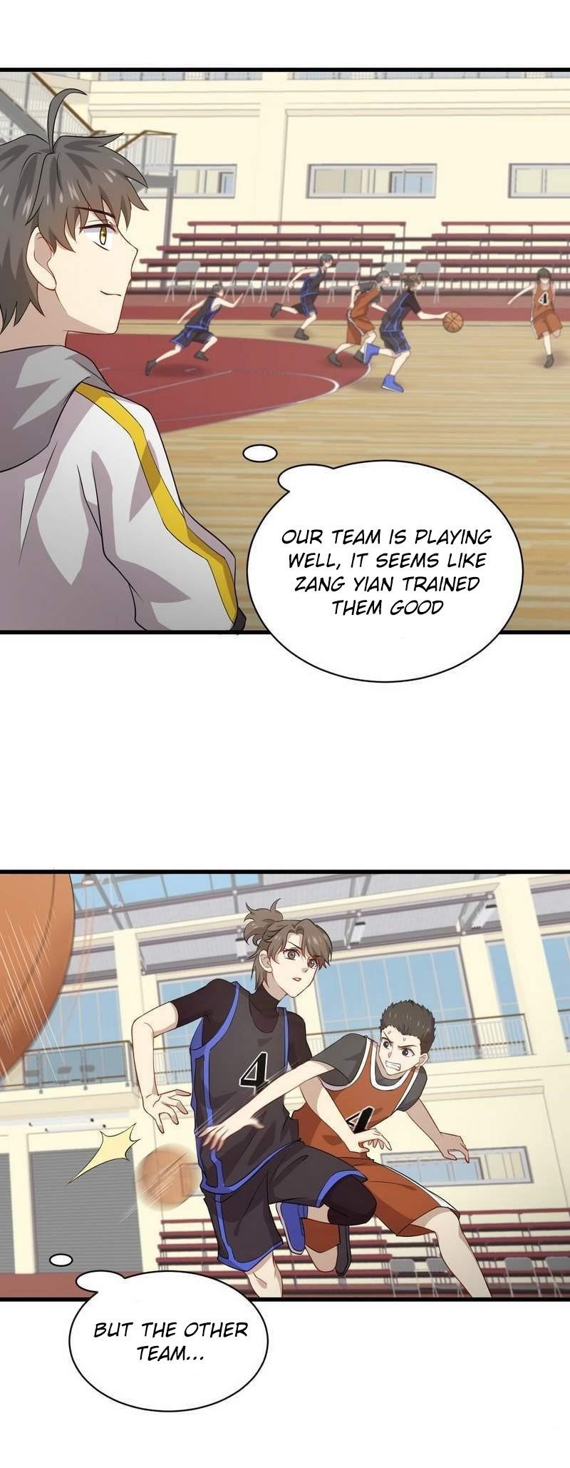 Immortal Swordsman In The Reverse World Chapter 64 - Page 11