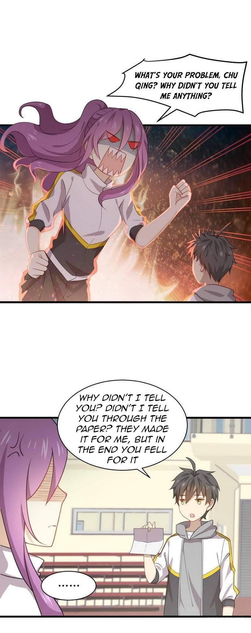 Immortal Swordsman In The Reverse World Chapter 64 - Page 2