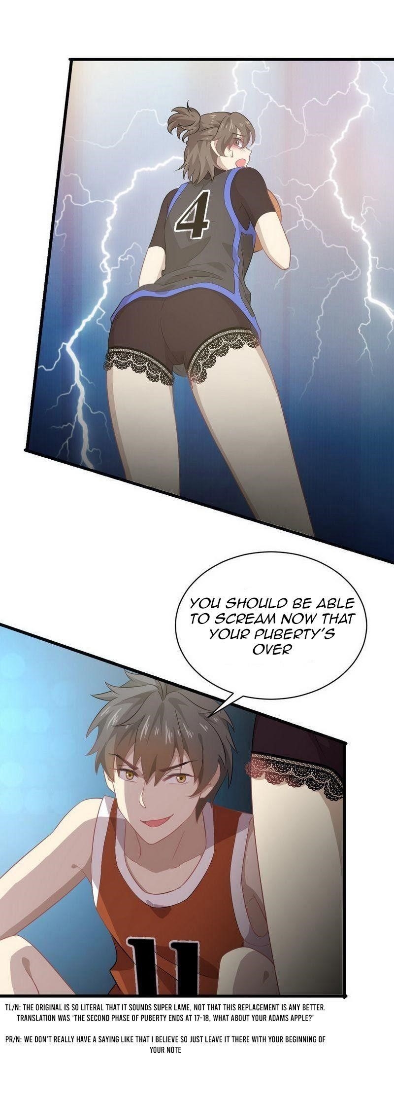 Immortal Swordsman In The Reverse World Chapter 65 - Page 28