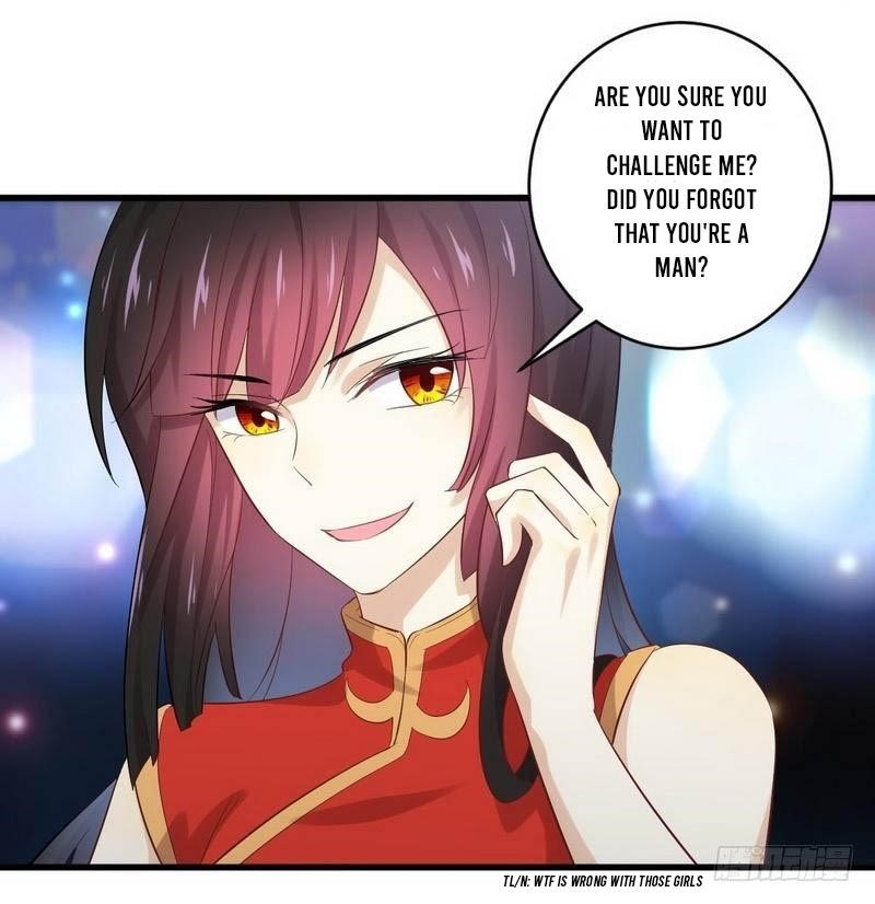 Immortal Swordsman In The Reverse World Chapter 7 - Page 21