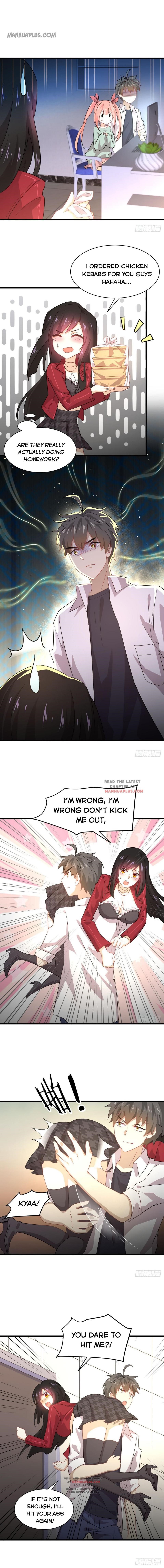 Immortal Swordsman In The Reverse World Chapter 82 - Page 4