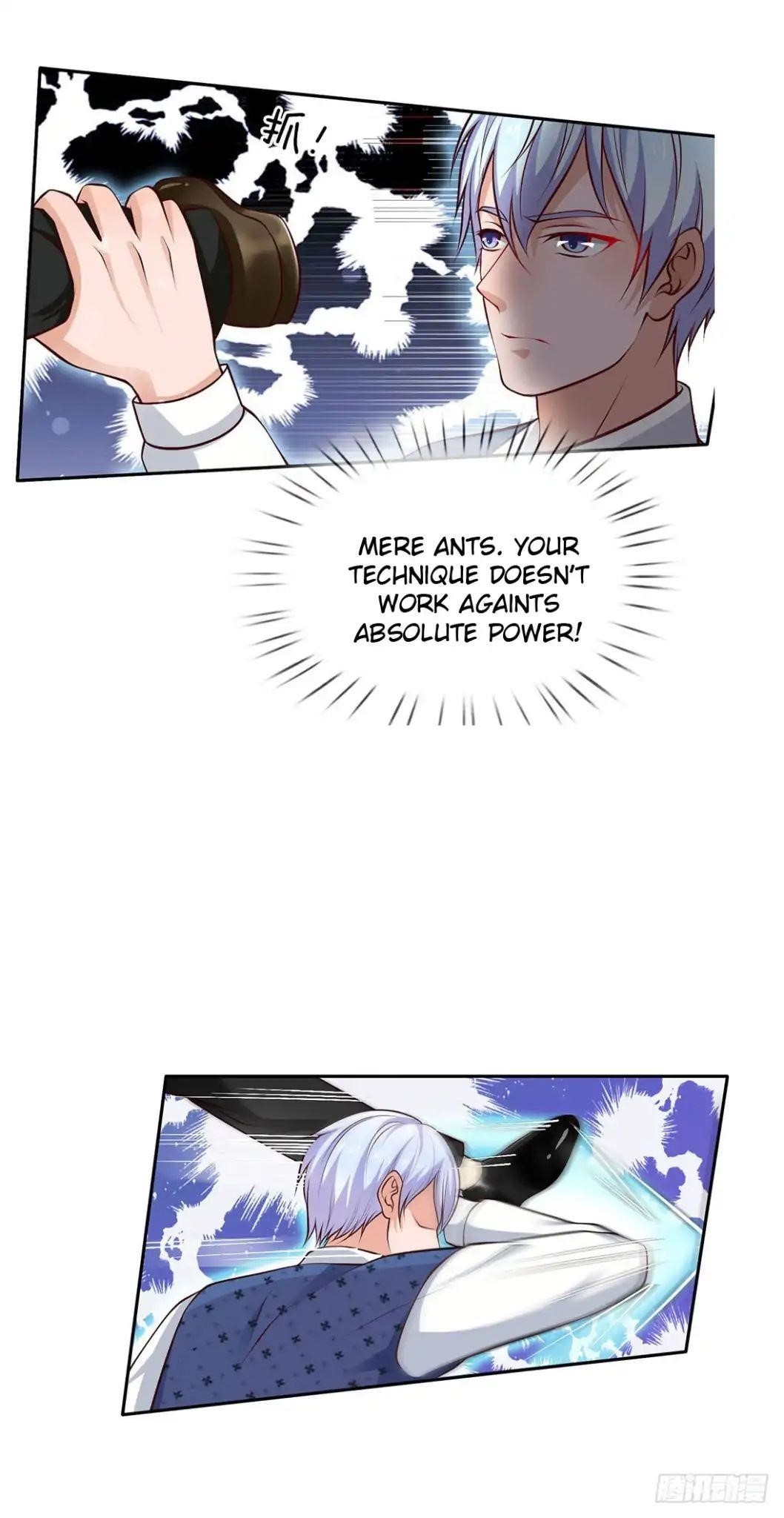 I’m The Great Immortal Chapter 23 - Page 10