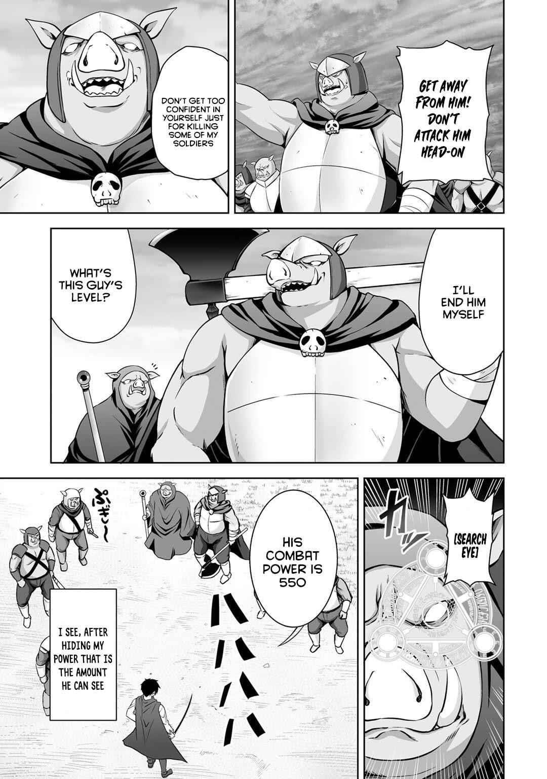 If he died by the god’s mistake, he was thrown into another world with a cheat gun Chapter 1 - Page 26
