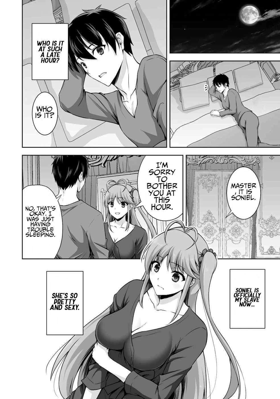 If he died by the god’s mistake, he was thrown into another world with a cheat gun Chapter 10 - Page 6