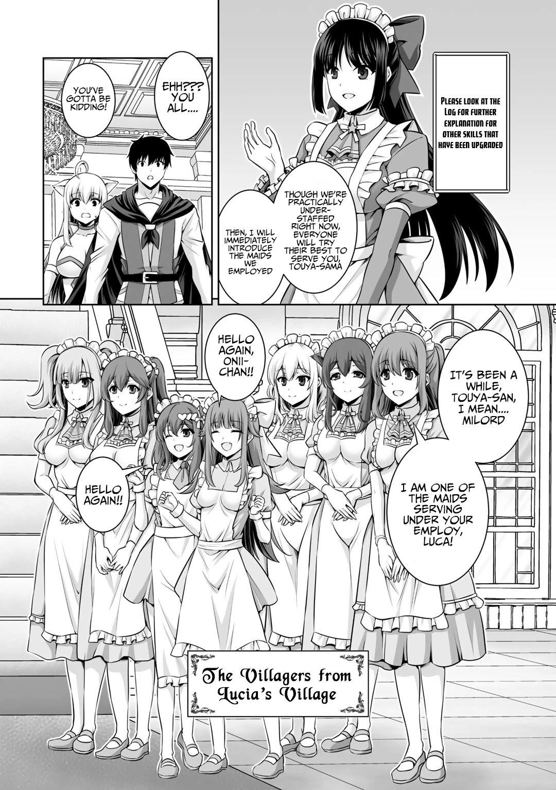If he died by the god’s mistake, he was thrown into another world with a cheat gun Chapter 11 - Page 10