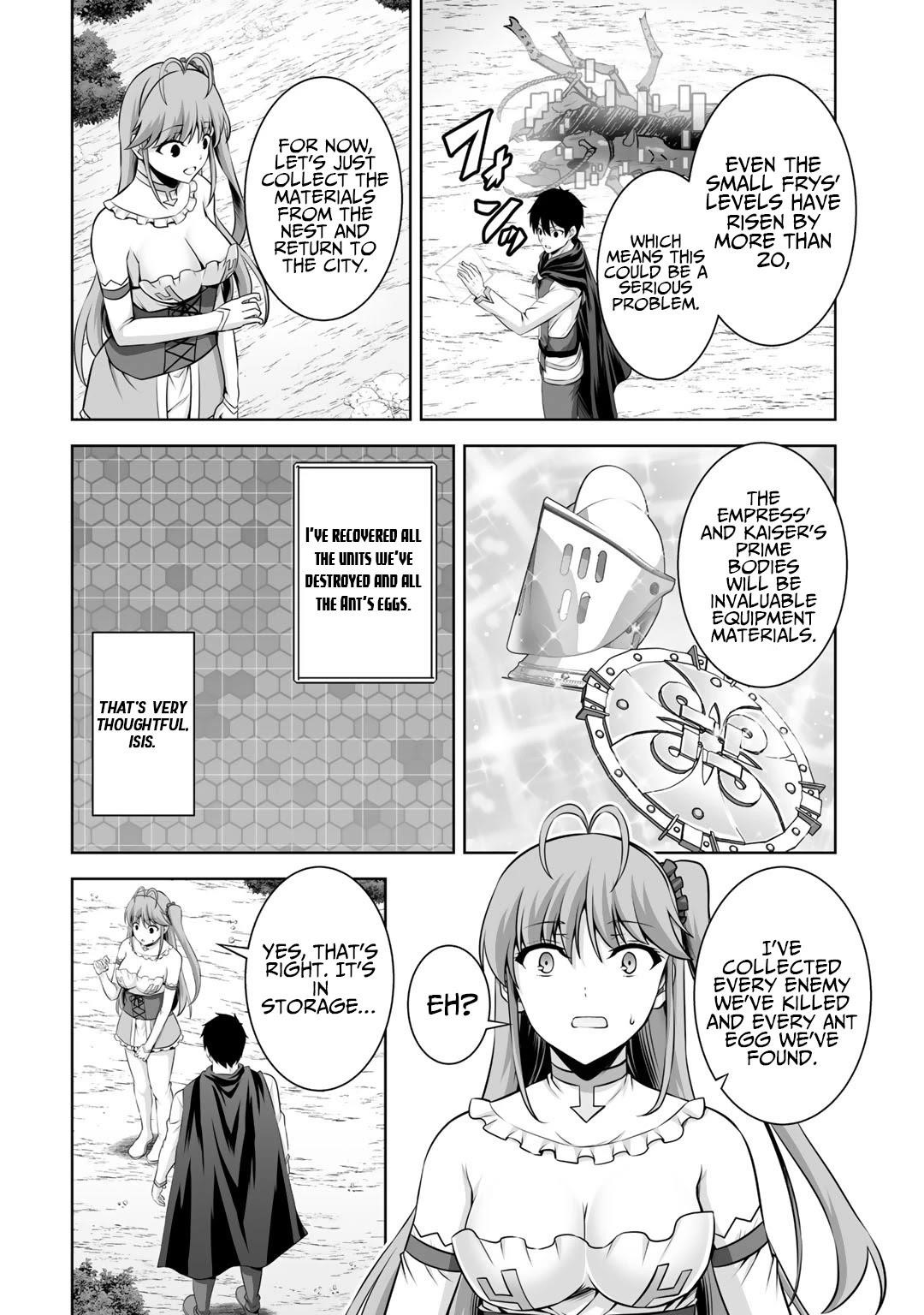 If he died by the god’s mistake, he was thrown into another world with a cheat gun Chapter 13 - Page 19