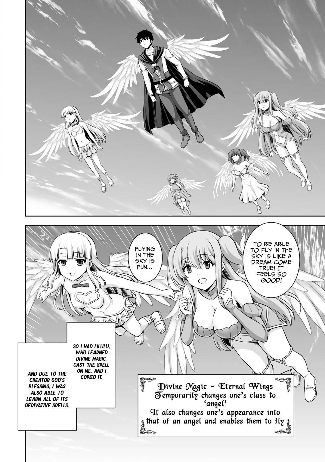 If he died by the god’s mistake, he was thrown into another world with a cheat gun Chapter 17 - Page 2