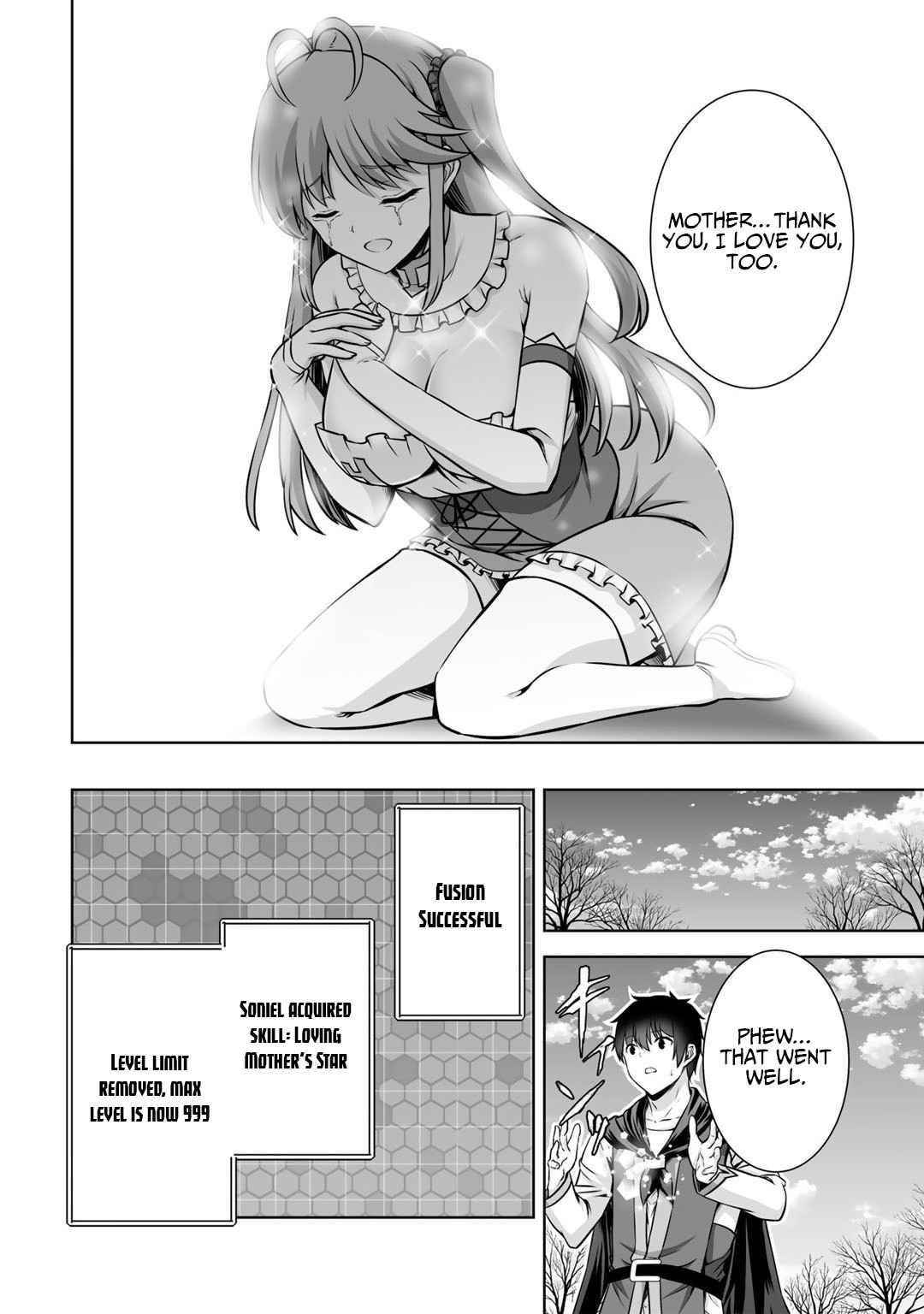 If he died by the god’s mistake, he was thrown into another world with a cheat gun Chapter 22 - Page 10