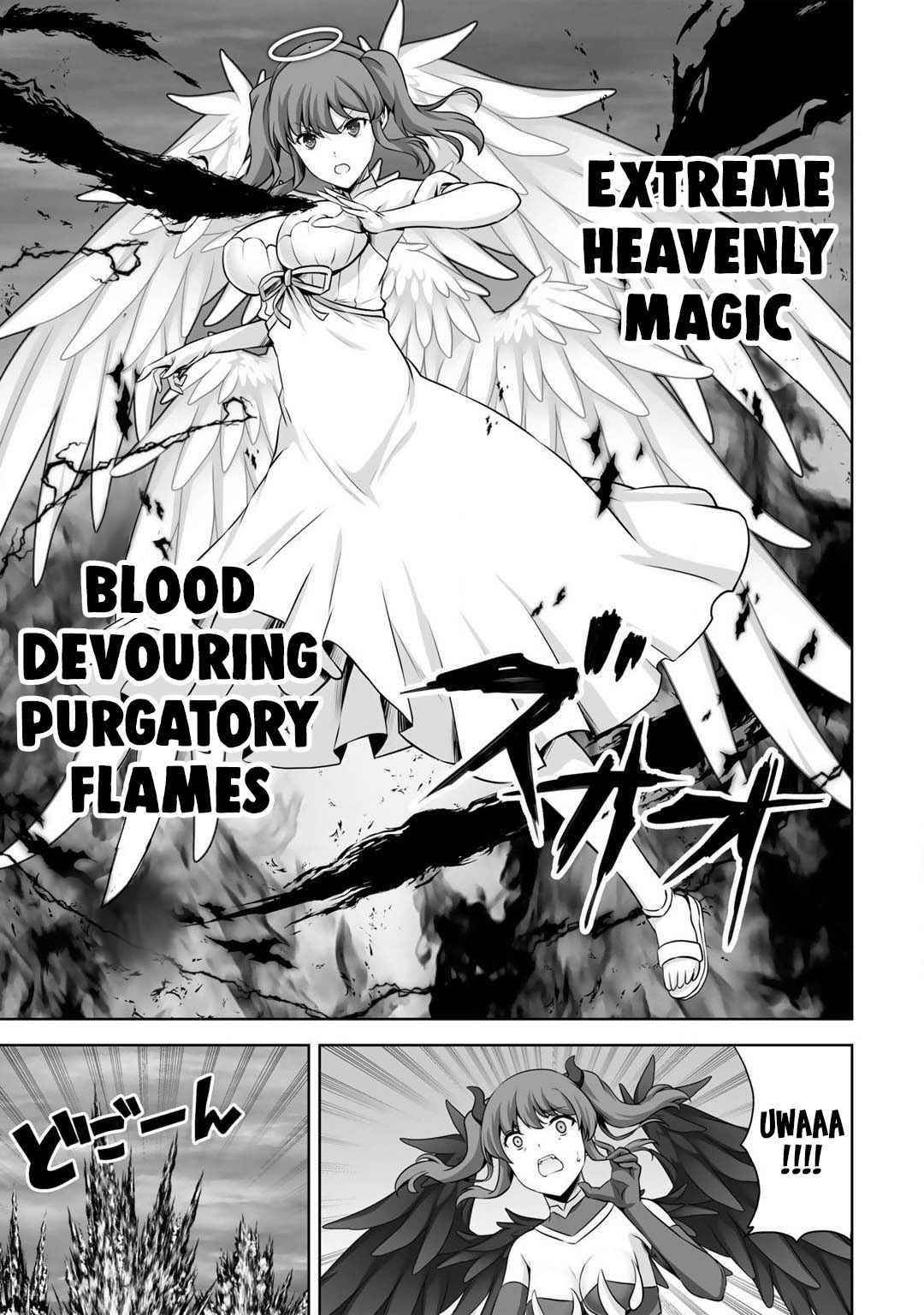 If he died by the god’s mistake, he was thrown into another world with a cheat gun Chapter 25 - Page 15