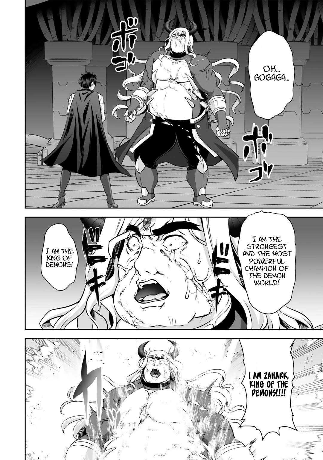 If he died by the god’s mistake, he was thrown into another world with a cheat gun Chapter 26 - Page 22