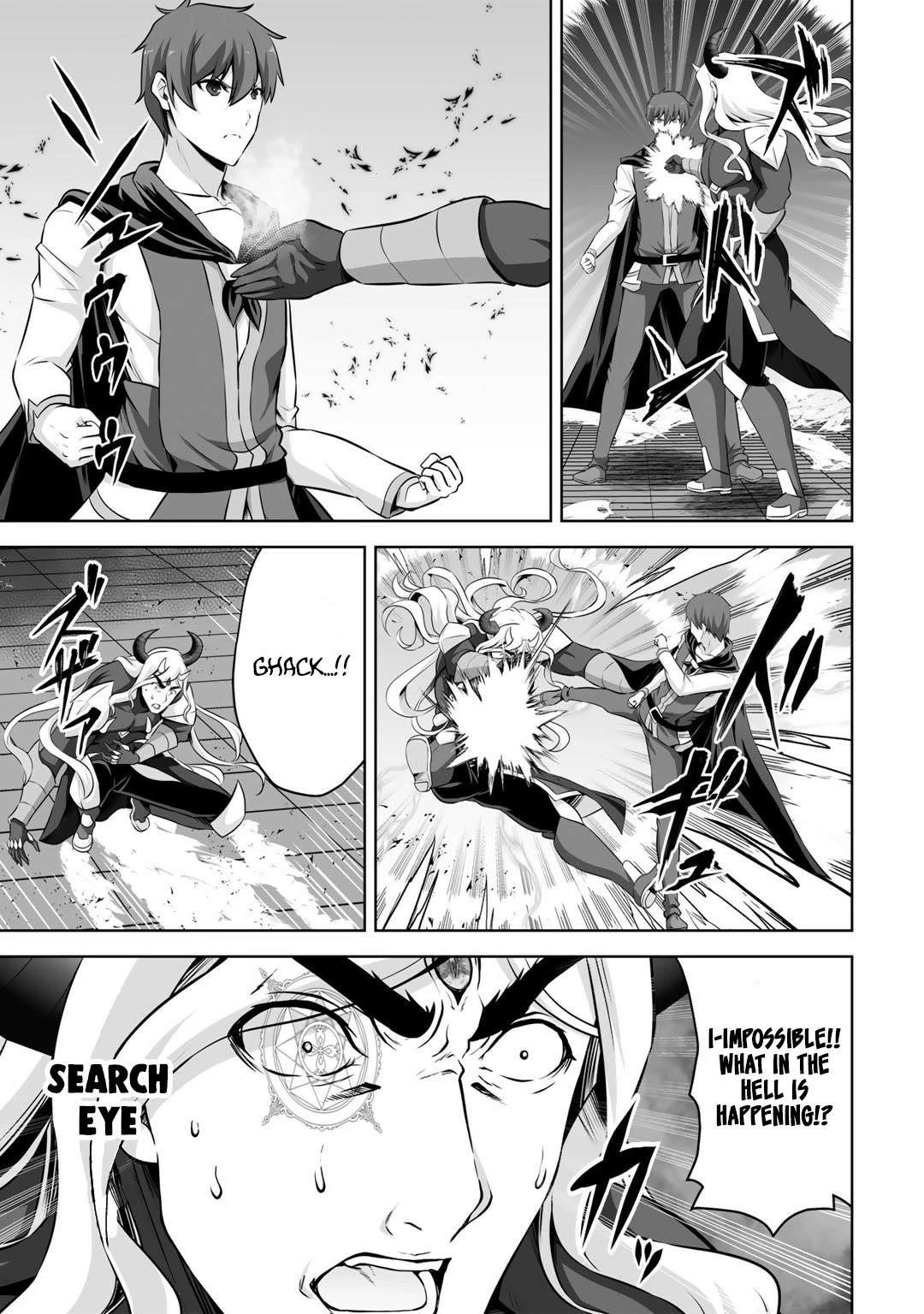 If he died by the god’s mistake, he was thrown into another world with a cheat gun Chapter 26 - Page 39