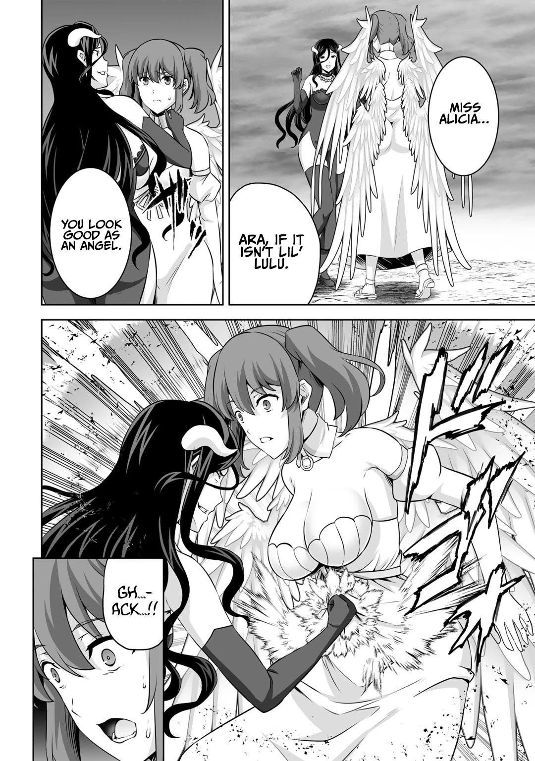 If he died by the god’s mistake, he was thrown into another world with a cheat gun Chapter 27 - Page 17