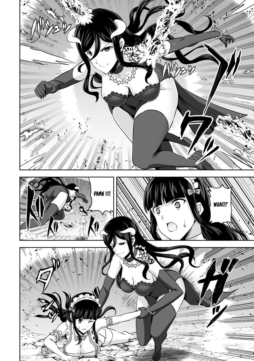 If he died by the god’s mistake, he was thrown into another world with a cheat gun Chapter 27 - Page 23
