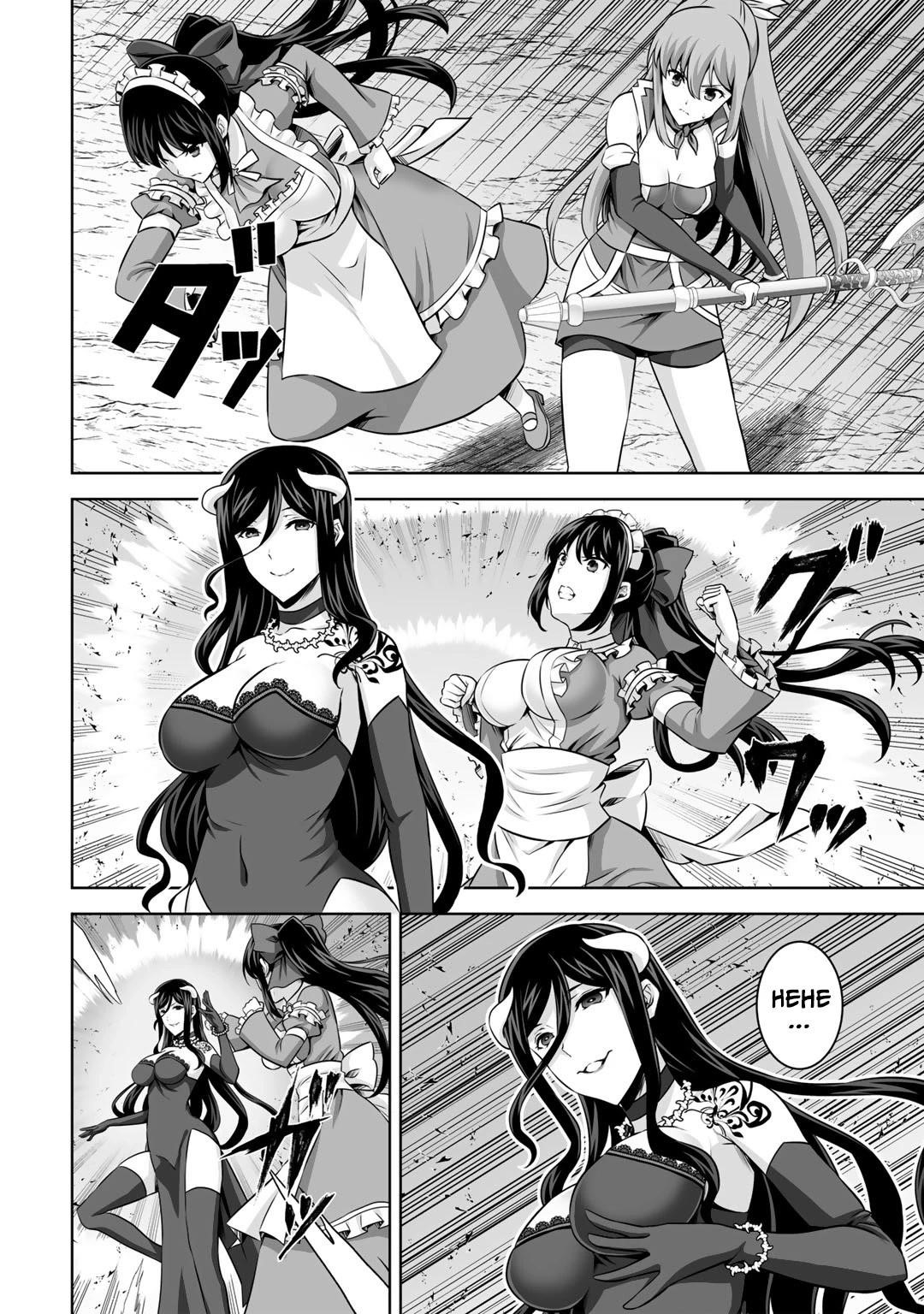 If he died by the god’s mistake, he was thrown into another world with a cheat gun Chapter 27 - Page 25