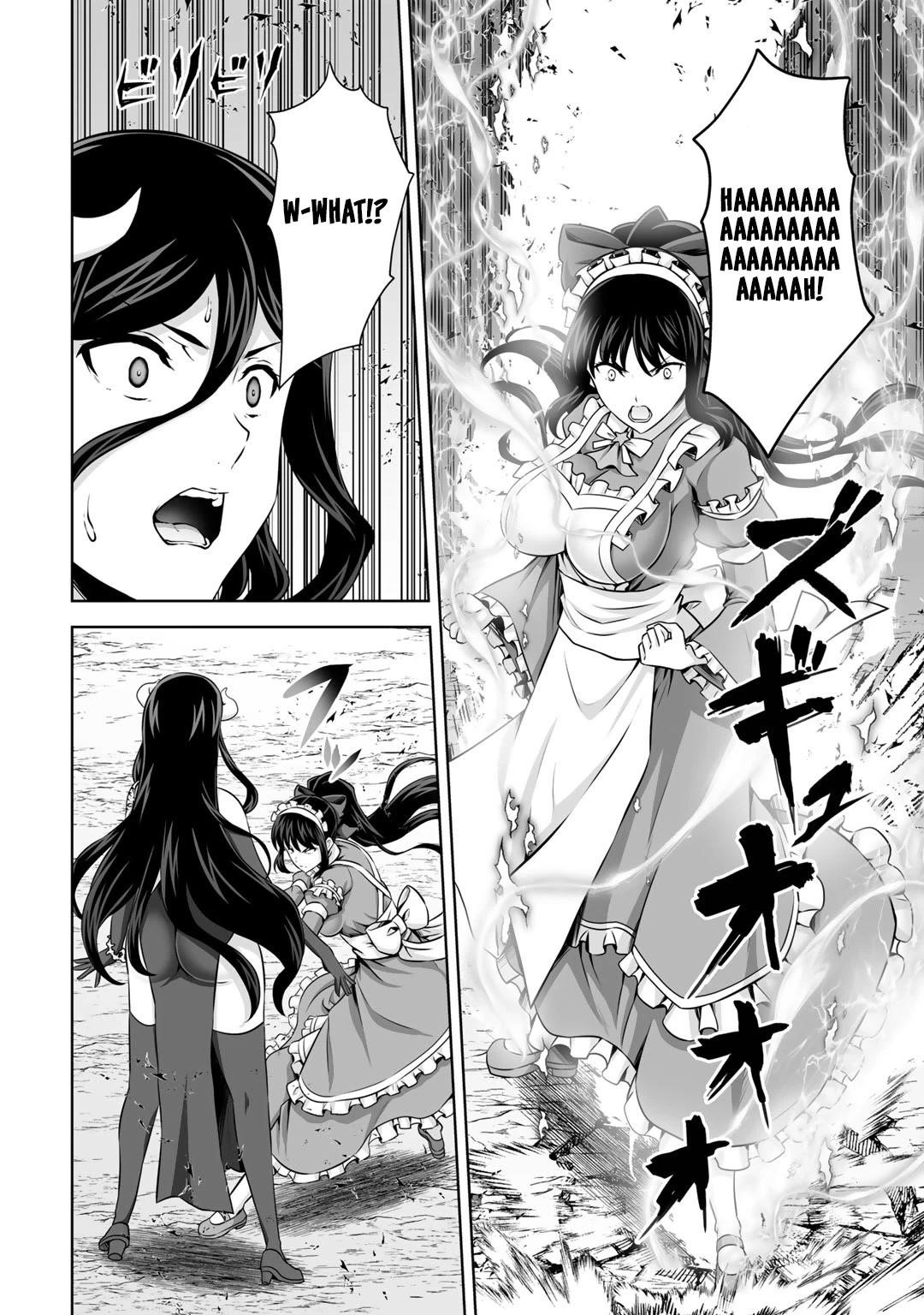 If he died by the god’s mistake, he was thrown into another world with a cheat gun Chapter 27 - Page 31