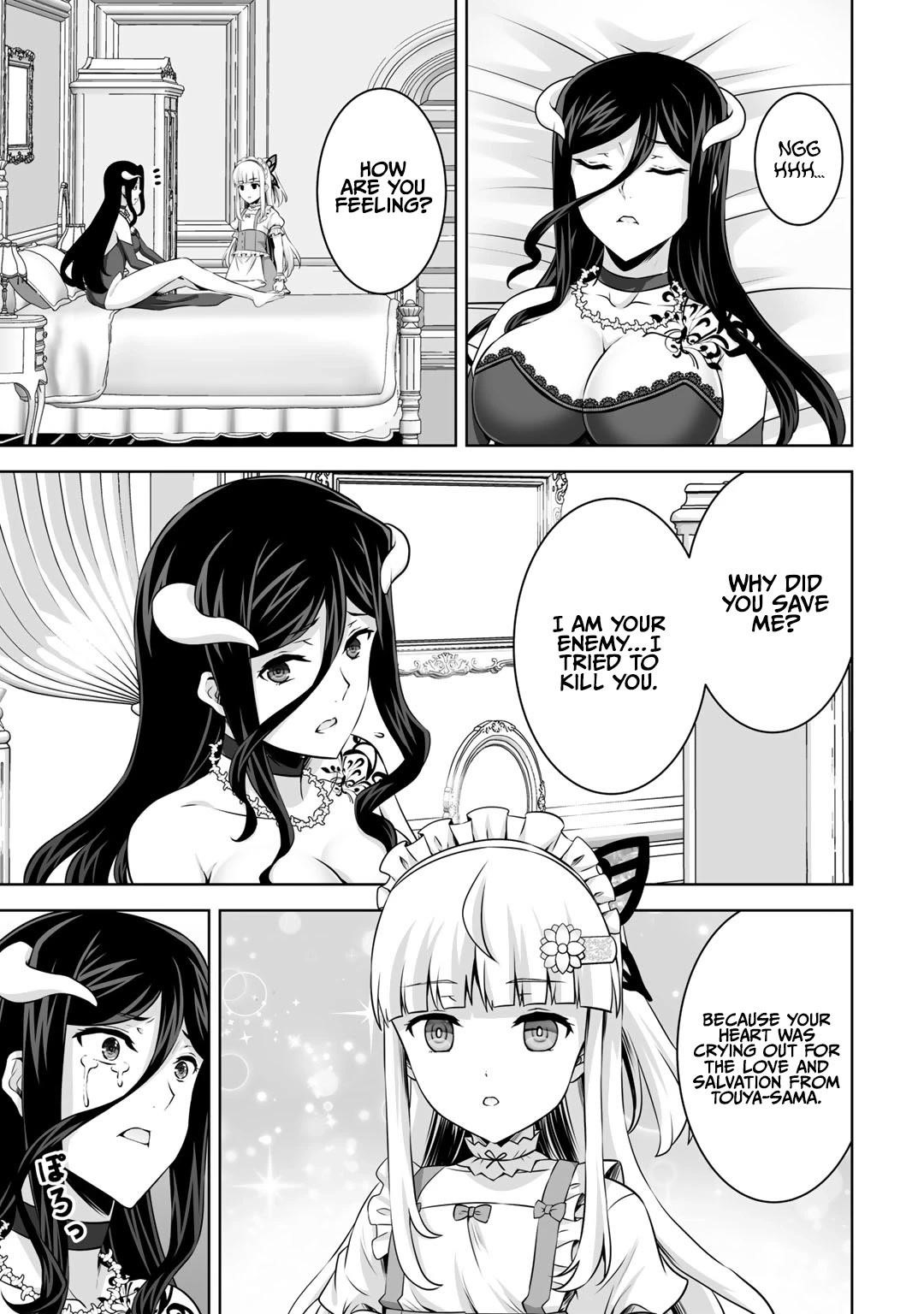 If he died by the god’s mistake, he was thrown into another world with a cheat gun Chapter 28 - Page 31