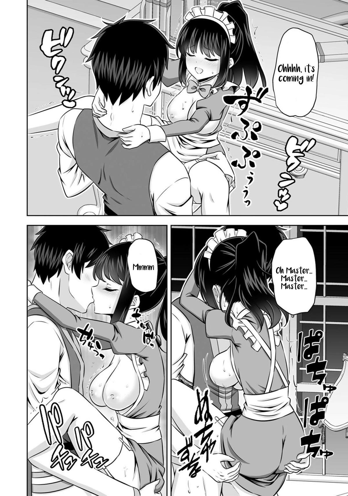 If he died by the god’s mistake, he was thrown into another world with a cheat gun Chapter 30 - Page 9