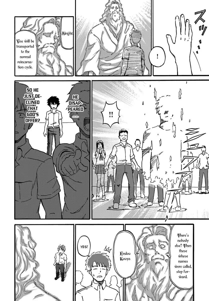 The Death Mage Who Doesn’t Want A Fourth Time Chapter 1 - Page 11