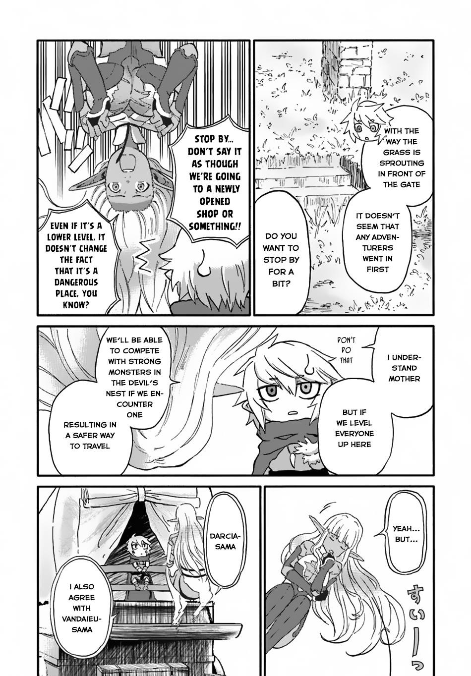 The Death Mage Who Doesn’t Want A Fourth Time Chapter 10 - Page 29