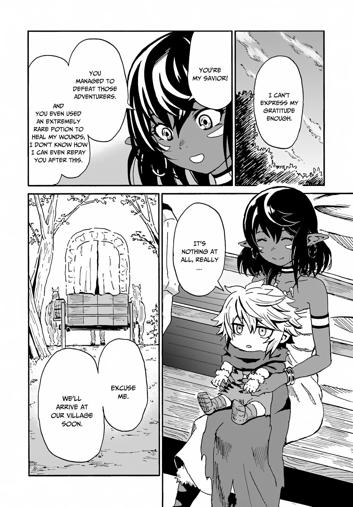 The Death Mage Who Doesn’t Want A Fourth Time Chapter 14 - Page 26