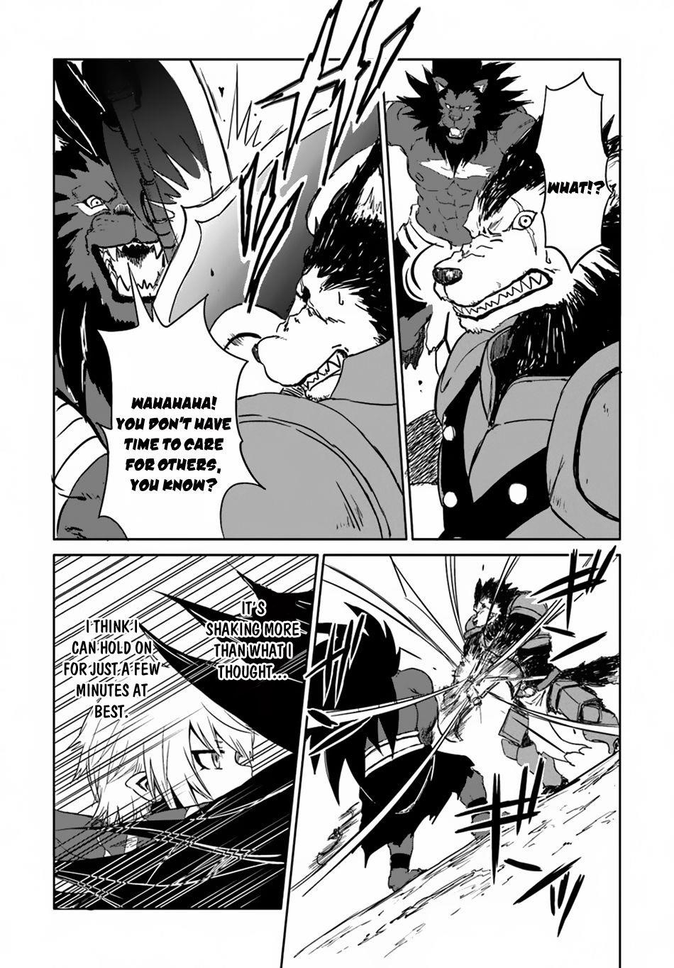 The Death Mage Who Doesn’t Want A Fourth Time Chapter 16 - Page 29