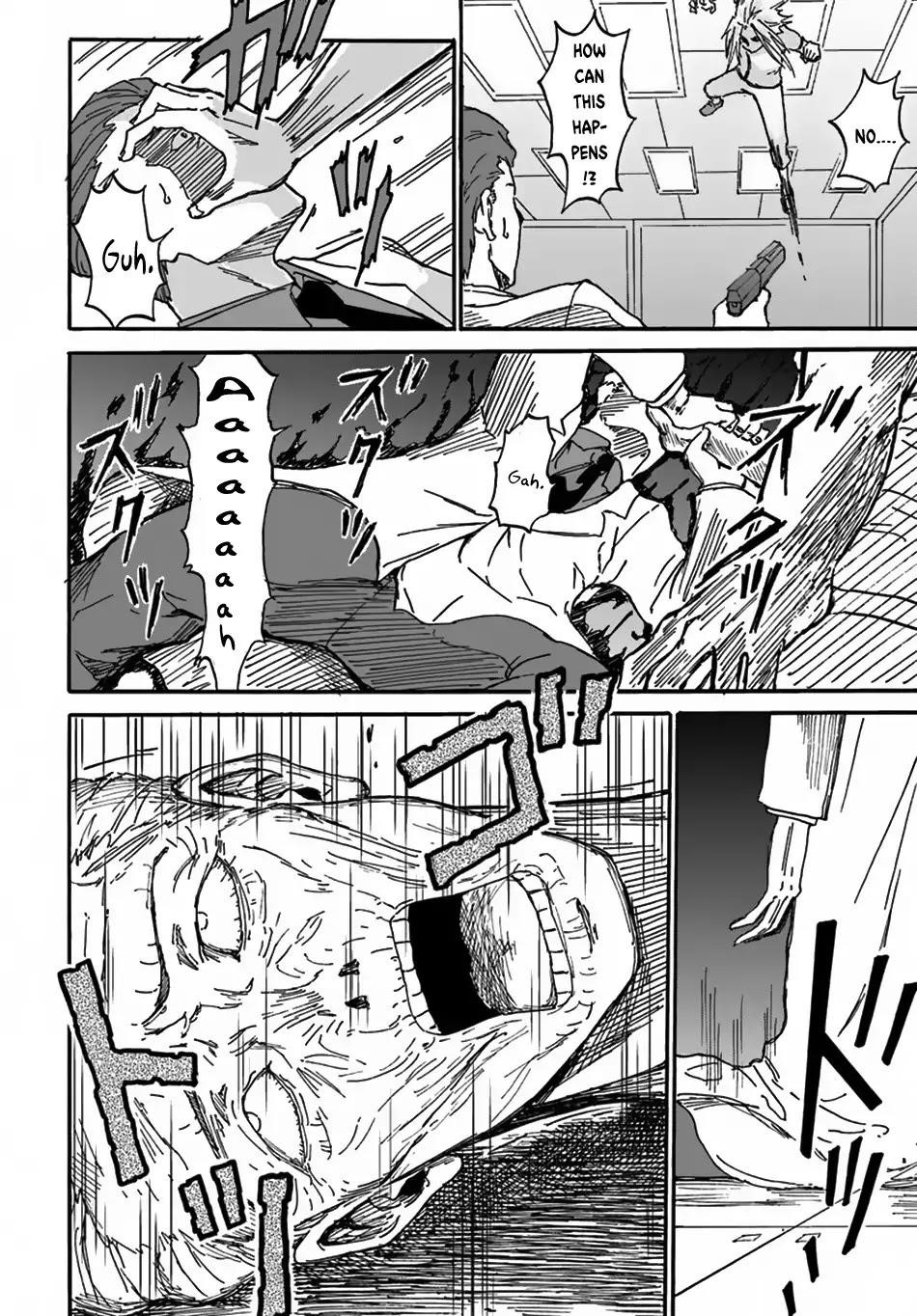 The Death Mage Who Doesn’t Want A Fourth Time Chapter 2 - Page 18