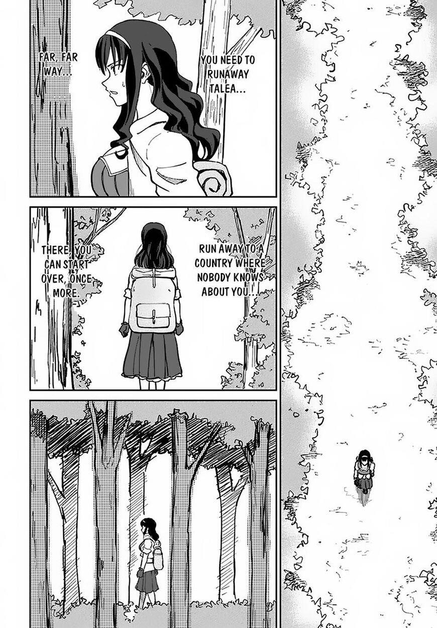 The Death Mage Who Doesn’t Want A Fourth Time Chapter 21 - Page 12