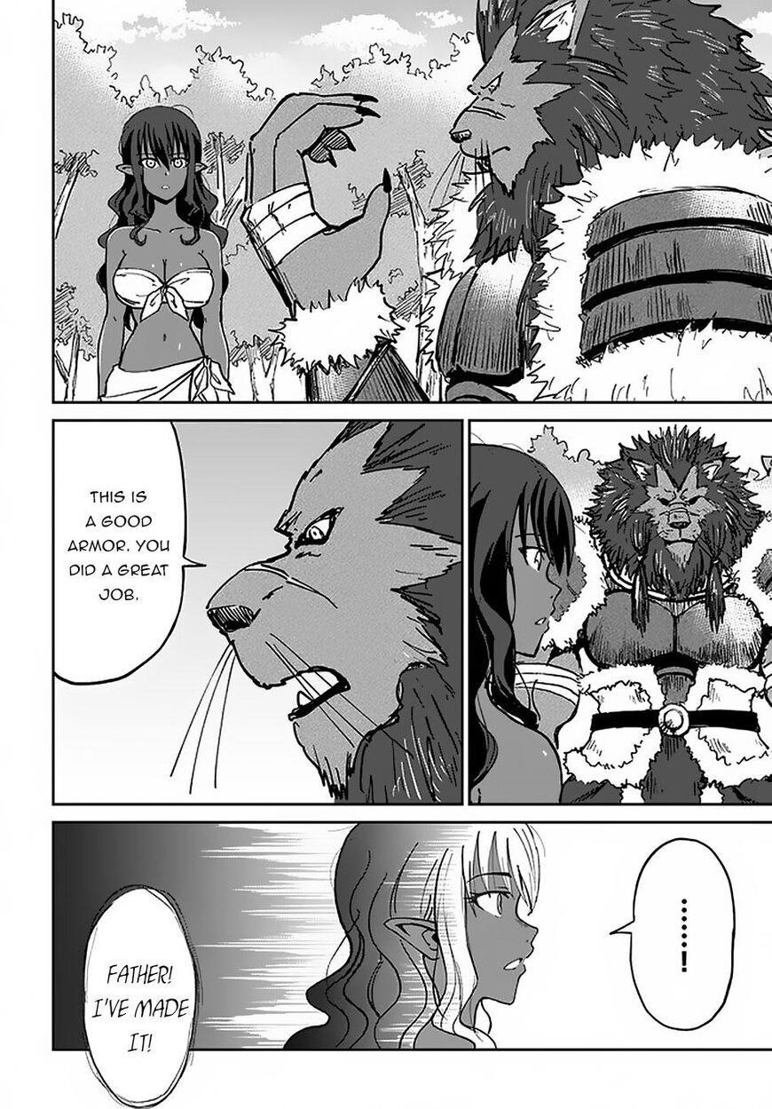 The Death Mage Who Doesn’t Want A Fourth Time Chapter 21 - Page 24